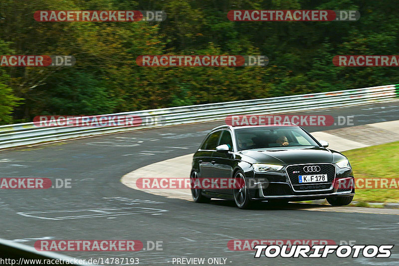 Bild #14787193 - Touristenfahrten Nürburgring Nordschleife (26.09.2021)