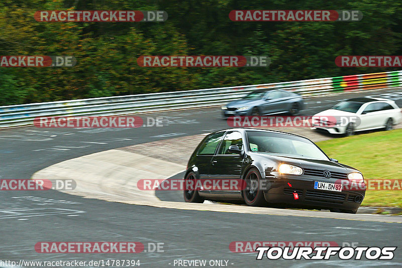 Bild #14787394 - Touristenfahrten Nürburgring Nordschleife (26.09.2021)