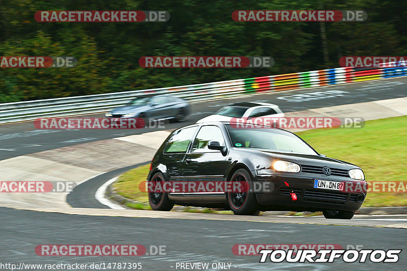 Bild #14787395 - Touristenfahrten Nürburgring Nordschleife (26.09.2021)