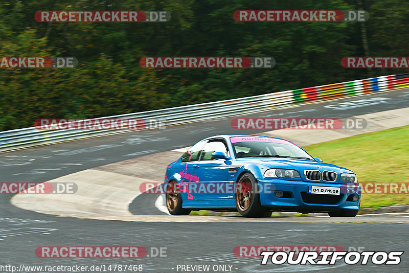 Bild #14787468 - Touristenfahrten Nürburgring Nordschleife (26.09.2021)