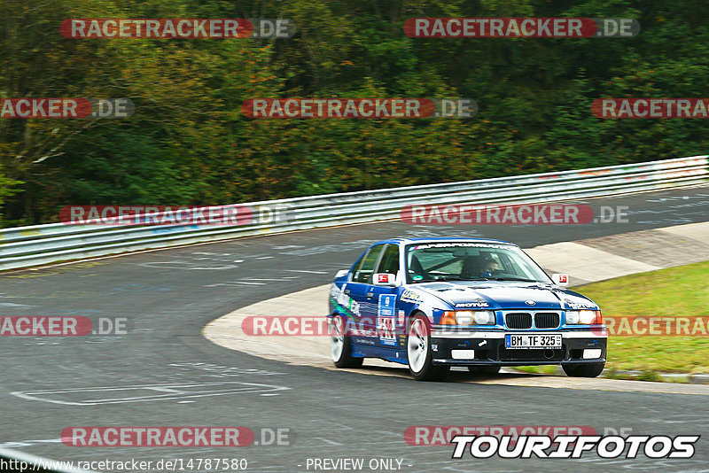 Bild #14787580 - Touristenfahrten Nürburgring Nordschleife (26.09.2021)