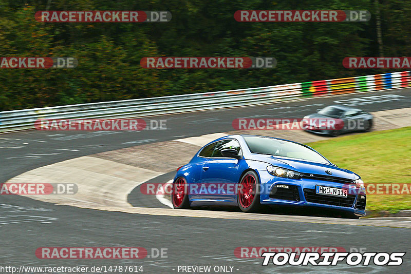 Bild #14787614 - Touristenfahrten Nürburgring Nordschleife (26.09.2021)