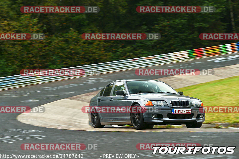 Bild #14787642 - Touristenfahrten Nürburgring Nordschleife (26.09.2021)