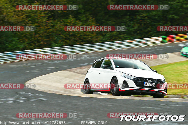 Bild #14787658 - Touristenfahrten Nürburgring Nordschleife (26.09.2021)