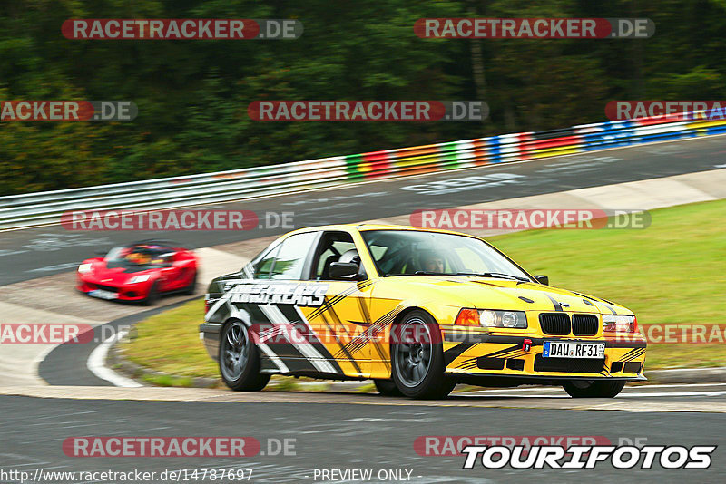 Bild #14787697 - Touristenfahrten Nürburgring Nordschleife (26.09.2021)