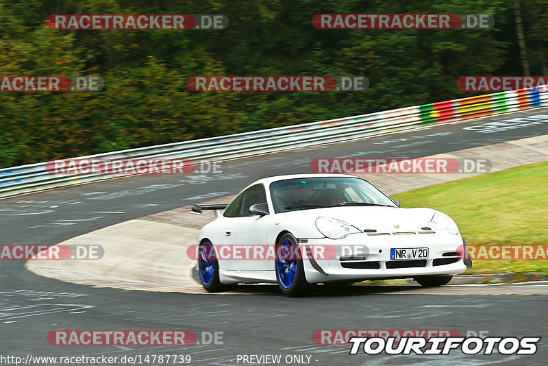 Bild #14787739 - Touristenfahrten Nürburgring Nordschleife (26.09.2021)