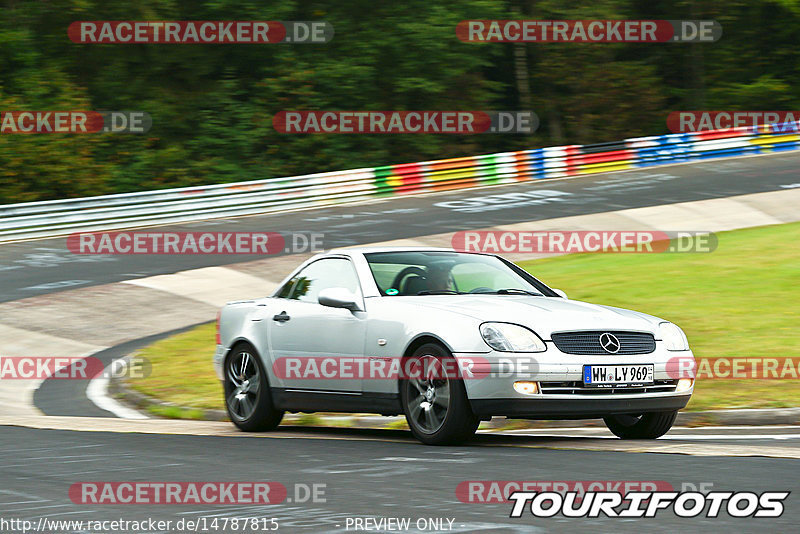 Bild #14787815 - Touristenfahrten Nürburgring Nordschleife (26.09.2021)