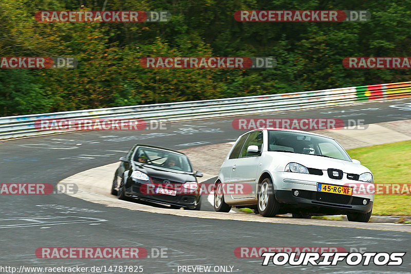 Bild #14787825 - Touristenfahrten Nürburgring Nordschleife (26.09.2021)