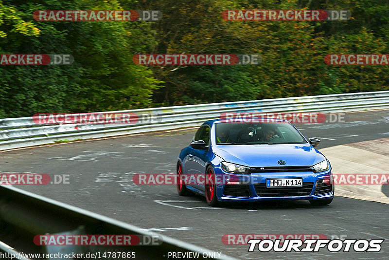 Bild #14787865 - Touristenfahrten Nürburgring Nordschleife (26.09.2021)