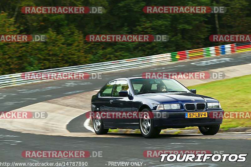 Bild #14787890 - Touristenfahrten Nürburgring Nordschleife (26.09.2021)