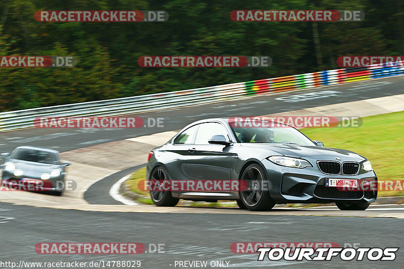 Bild #14788029 - Touristenfahrten Nürburgring Nordschleife (26.09.2021)