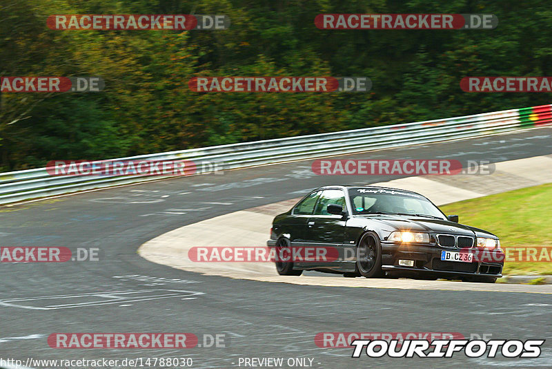 Bild #14788030 - Touristenfahrten Nürburgring Nordschleife (26.09.2021)