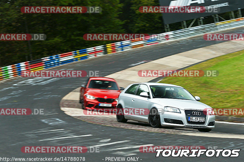 Bild #14788078 - Touristenfahrten Nürburgring Nordschleife (26.09.2021)