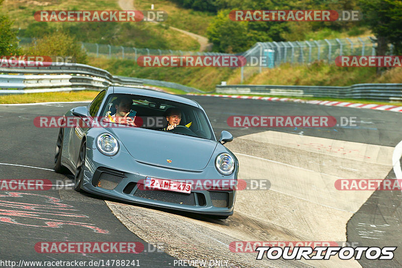 Bild #14788241 - Touristenfahrten Nürburgring Nordschleife (26.09.2021)