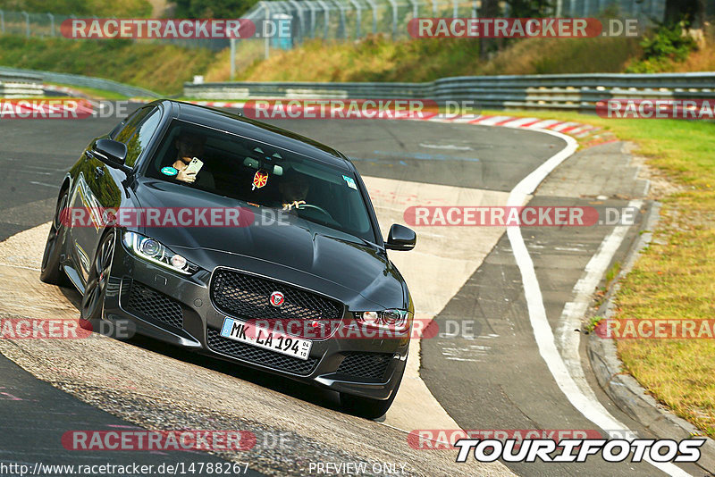 Bild #14788267 - Touristenfahrten Nürburgring Nordschleife (26.09.2021)