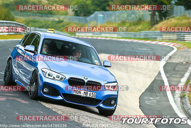 Bild #14788336 - Touristenfahrten Nürburgring Nordschleife (26.09.2021)