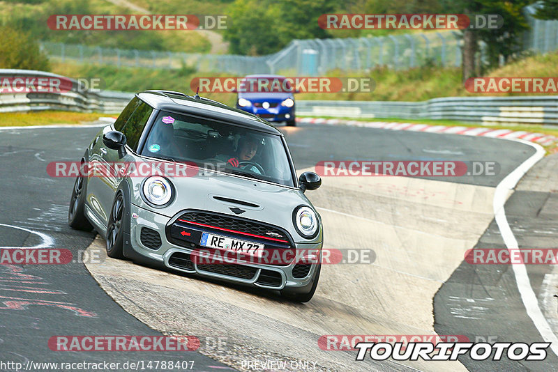 Bild #14788407 - Touristenfahrten Nürburgring Nordschleife (26.09.2021)