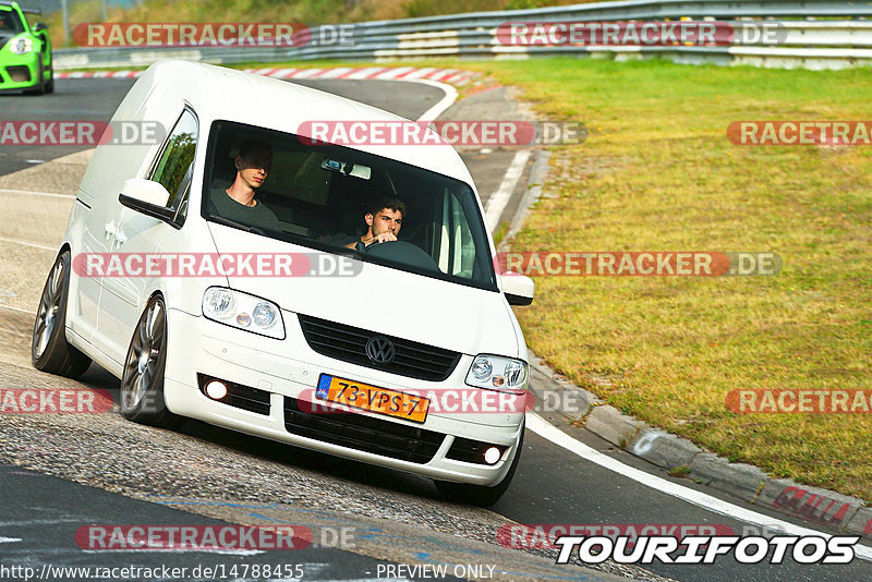 Bild #14788455 - Touristenfahrten Nürburgring Nordschleife (26.09.2021)