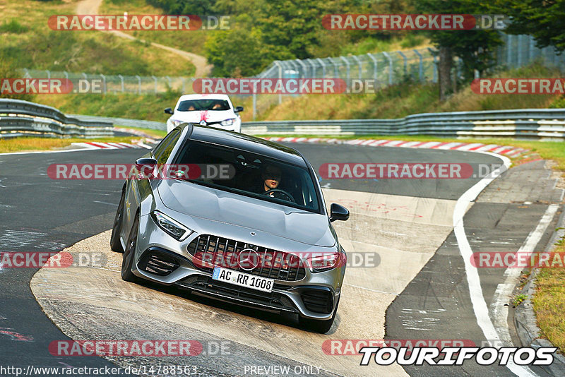 Bild #14788563 - Touristenfahrten Nürburgring Nordschleife (26.09.2021)