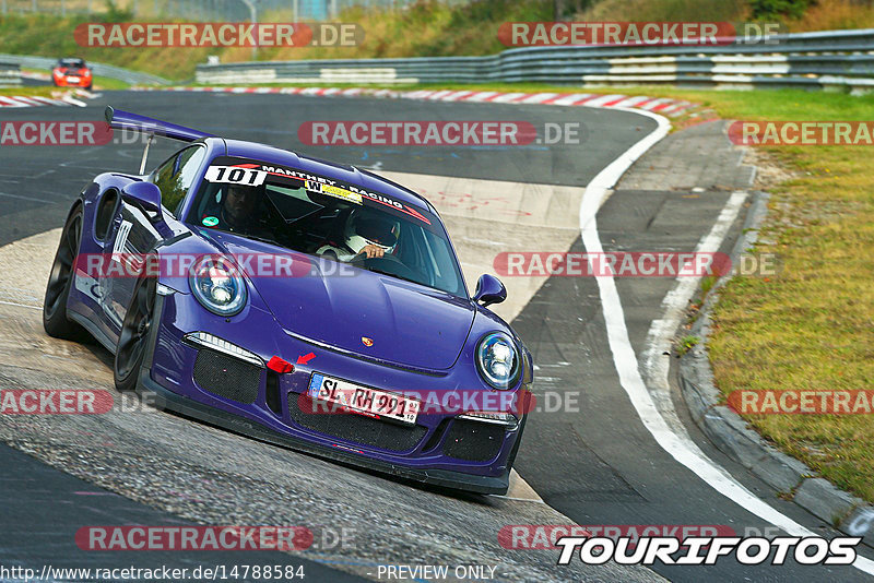 Bild #14788584 - Touristenfahrten Nürburgring Nordschleife (26.09.2021)