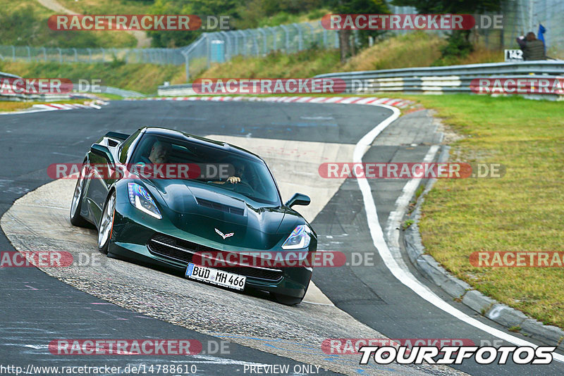 Bild #14788610 - Touristenfahrten Nürburgring Nordschleife (26.09.2021)