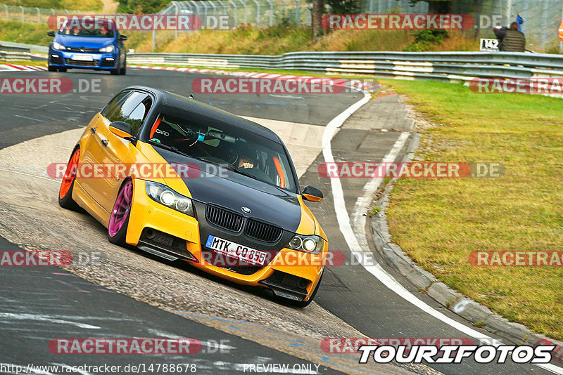 Bild #14788678 - Touristenfahrten Nürburgring Nordschleife (26.09.2021)