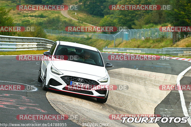 Bild #14788955 - Touristenfahrten Nürburgring Nordschleife (26.09.2021)