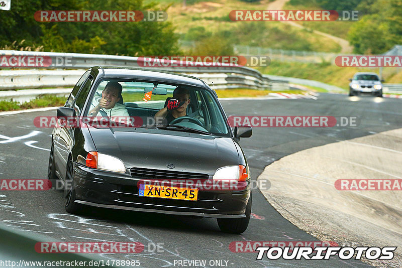 Bild #14788985 - Touristenfahrten Nürburgring Nordschleife (26.09.2021)