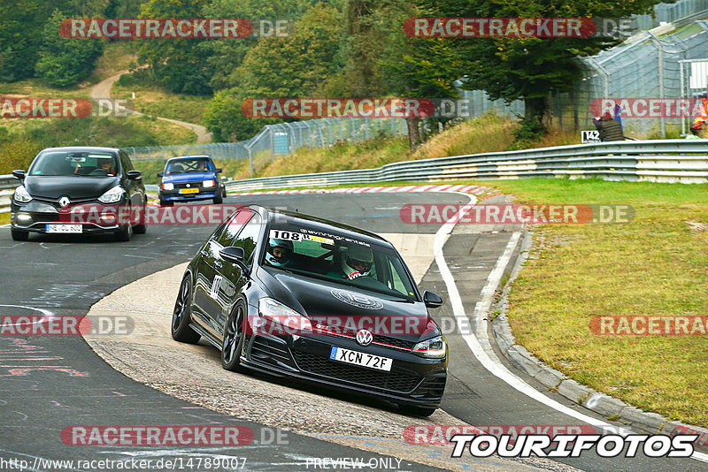 Bild #14789007 - Touristenfahrten Nürburgring Nordschleife (26.09.2021)