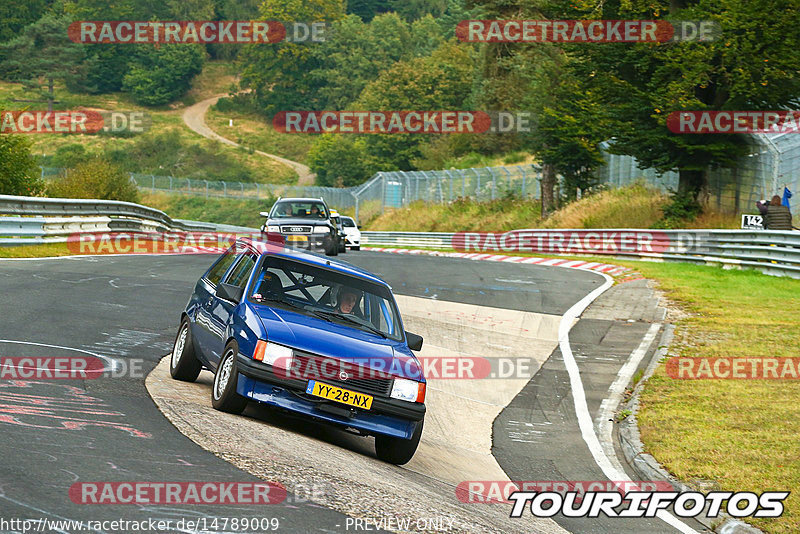 Bild #14789009 - Touristenfahrten Nürburgring Nordschleife (26.09.2021)