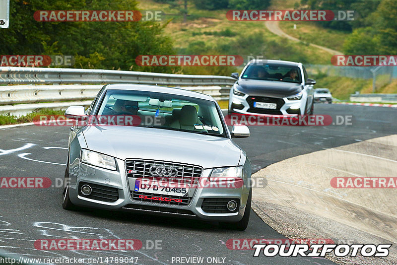 Bild #14789047 - Touristenfahrten Nürburgring Nordschleife (26.09.2021)