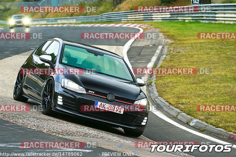 Bild #14789062 - Touristenfahrten Nürburgring Nordschleife (26.09.2021)