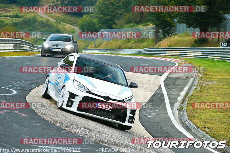 Bild #14789126 - Touristenfahrten Nürburgring Nordschleife (26.09.2021)