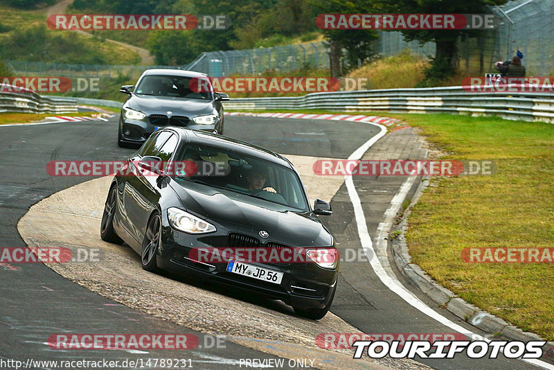 Bild #14789231 - Touristenfahrten Nürburgring Nordschleife (26.09.2021)