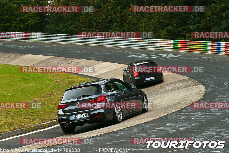 Bild #14789238 - Touristenfahrten Nürburgring Nordschleife (26.09.2021)