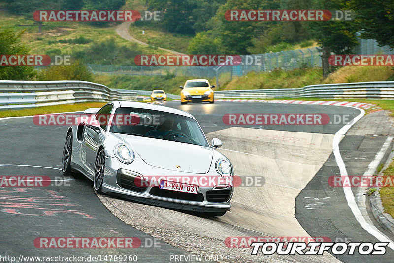 Bild #14789260 - Touristenfahrten Nürburgring Nordschleife (26.09.2021)