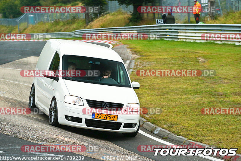 Bild #14789289 - Touristenfahrten Nürburgring Nordschleife (26.09.2021)