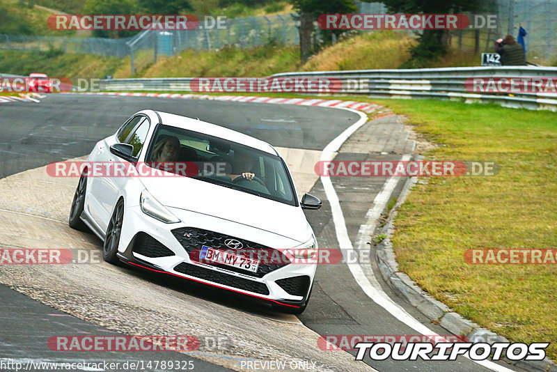 Bild #14789325 - Touristenfahrten Nürburgring Nordschleife (26.09.2021)