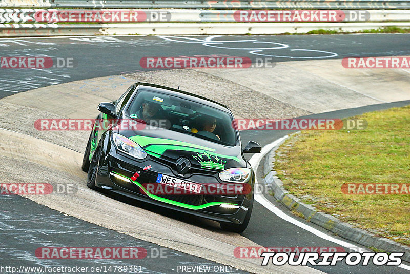 Bild #14789381 - Touristenfahrten Nürburgring Nordschleife (26.09.2021)