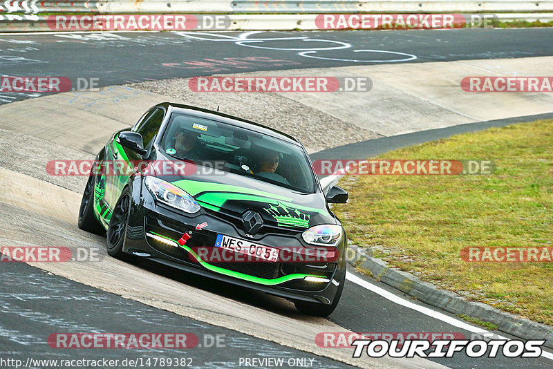 Bild #14789382 - Touristenfahrten Nürburgring Nordschleife (26.09.2021)