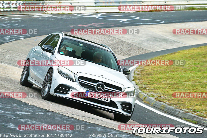 Bild #14789442 - Touristenfahrten Nürburgring Nordschleife (26.09.2021)