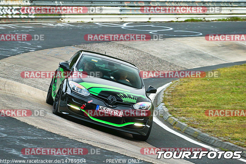 Bild #14789504 - Touristenfahrten Nürburgring Nordschleife (26.09.2021)