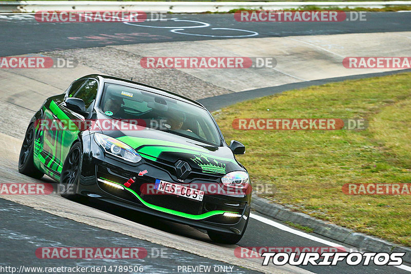 Bild #14789506 - Touristenfahrten Nürburgring Nordschleife (26.09.2021)