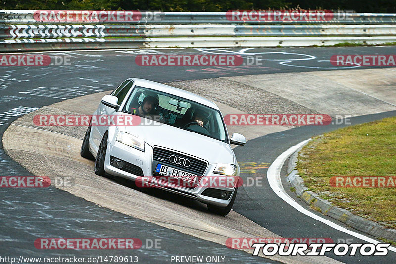 Bild #14789613 - Touristenfahrten Nürburgring Nordschleife (26.09.2021)