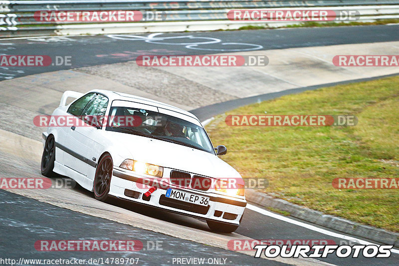 Bild #14789707 - Touristenfahrten Nürburgring Nordschleife (26.09.2021)