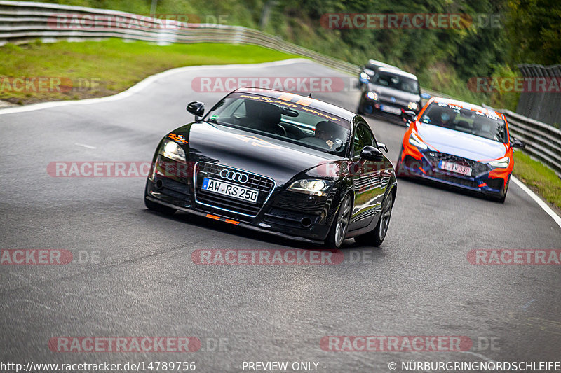 Bild #14789756 - Touristenfahrten Nürburgring Nordschleife (26.09.2021)