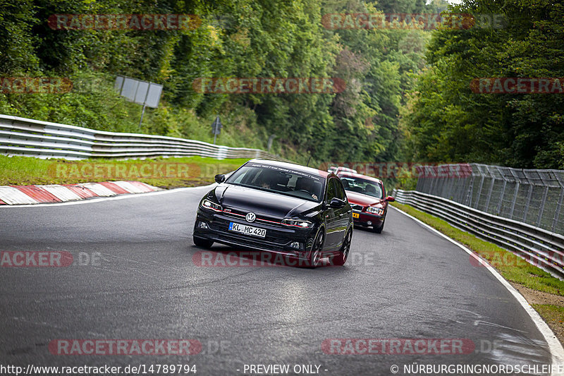 Bild #14789794 - Touristenfahrten Nürburgring Nordschleife (26.09.2021)