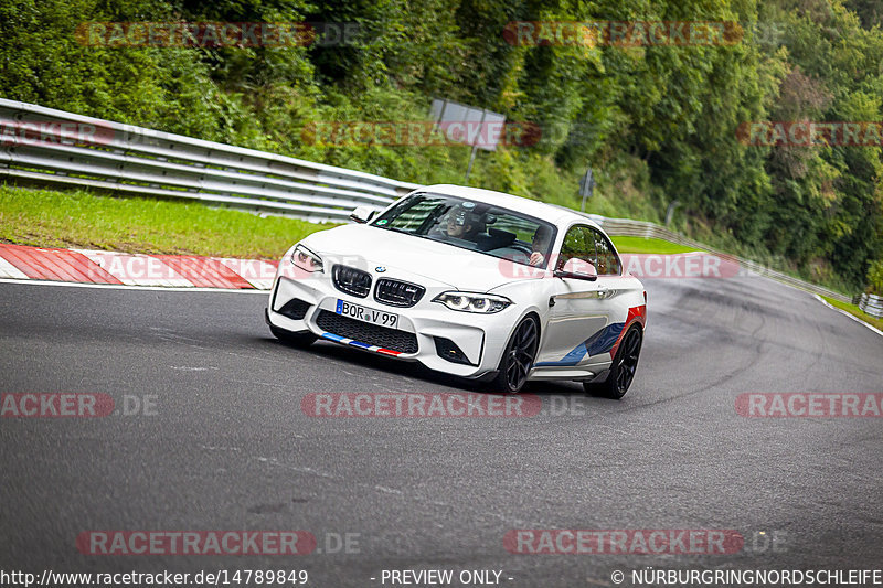 Bild #14789849 - Touristenfahrten Nürburgring Nordschleife (26.09.2021)