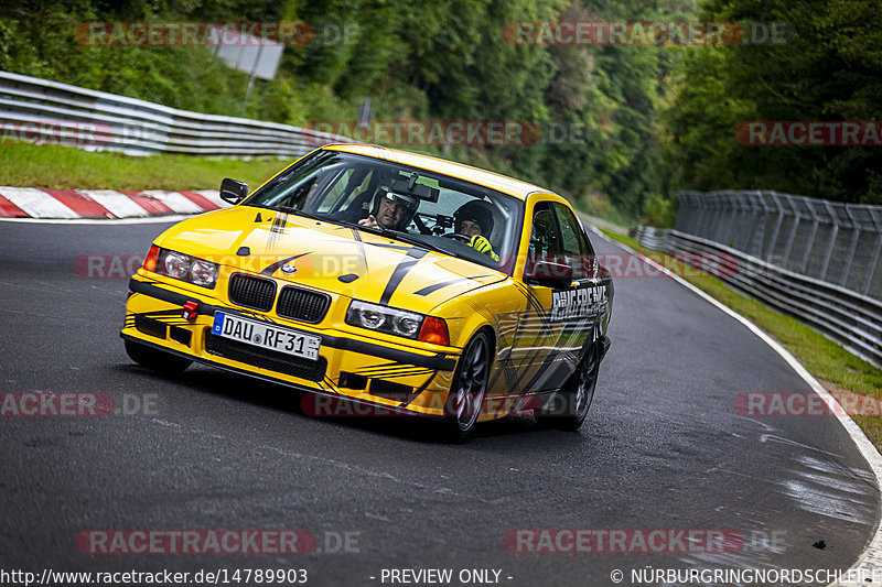 Bild #14789903 - Touristenfahrten Nürburgring Nordschleife (26.09.2021)