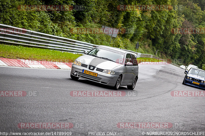 Bild #14789909 - Touristenfahrten Nürburgring Nordschleife (26.09.2021)